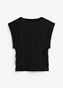 Topp i 100% bomull, bonprix