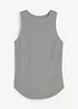 Singlet med pyntestikninger, bonprix
