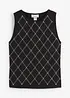 Singlet med nagler, bonprix
