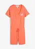 Jumpsuit i jersey i lett viskosemiks, bonprix