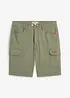 Bermudashorts med stretch, Slim Fit, bonprix
