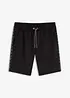 Treningsshorts i hurtigtørkende materiale, bonprix