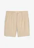 Bermudashorts i chinos-modell med legg, Regular Fit, bonprix