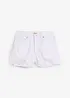 High Waist-shorts i twill, bonprix