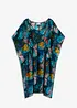 Strandtunika i chiffon, bonprix