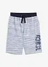 Bermudashorts i trikotmateriale i myk bomullsmiks, bonprix