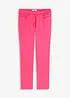 7/8-lang slip on-bukse       med stretch, bonprix