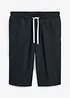 Sweatshorts i lengre modell, bonprix