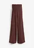 Mamma-culottes i myk viskose, Loose Fit, bonprix