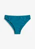Bikinibukse med høy benskjæring, bonprix