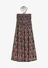 Strandkjole i chiffon, bonprix