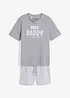 Kort pyjamas, bonprix