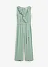 Jumpsuit i myk viskose, bonprix