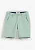 Bermudashorts i chinos-modell, Regular Fit, bonprix