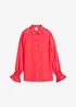Skjortebluse av ramie, bonprix