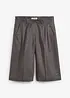 Bermudashorts i lett lyocell, bonprix