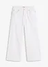 Culottes i elastisk bomullsmiks, bonprix