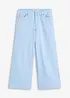 Culottes i elastisk bomullsmiks, bonprix