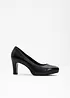 Pumps i skinn fra Tamaris, Tamaris