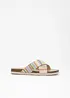 Slip-in sandal, bonprix