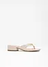 Tåsandal, bonprix