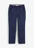 Slim Fit-chinos med stretch, Straight, bonprix
