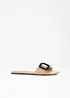 Slip-in sandal, bonprix
