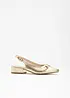 Slingbacks, bonprix