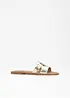 Slip-in sandal, bonprix