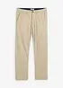 Lett chinos, Regular Fit, bonprix