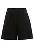 Shorts av viskose i slip on-modell, bonprix