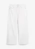 Wide Leg-jeans, Low Waist, bonprix
