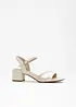 Komfort-sandal fra s.Oliver, s.Oliver