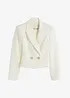 Kort blazer, bonprix