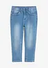 Jeans med stretch Mid Waist, tapered, bonprix
