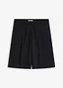 Shorts med innsvingt linning, bonprix