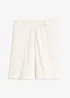 Shorts med innsvingt linning, bonprix