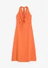 Jerseykjole med cut-outs, bonprix