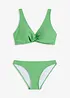 Bikini med twist-detalj, bonprix