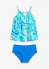 Tankini med cut out (2-delt sett), bonprix