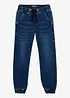 Regular Fit pull on-denimjoggers, Tapered, bonprix