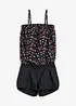 Badeoverall med innvendig truse, bonprix