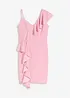 Bodycon-kjole i strukturert krepp, bonprix