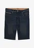Bermudashorts i denim med stretch, Slim Fit, bonprix