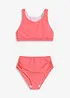 Bustier-bikini (2-delt sett), bonprix