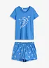Shorty-pyjamas  i 100% bomull, bonprix