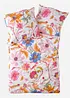 Sengesett i percale med blomstermønster, bonprix