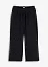 Culotte med hullbroderi, bonprix