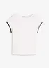 Forseggjort topp, bonprix
