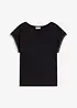 Forseggjort topp, bonprix